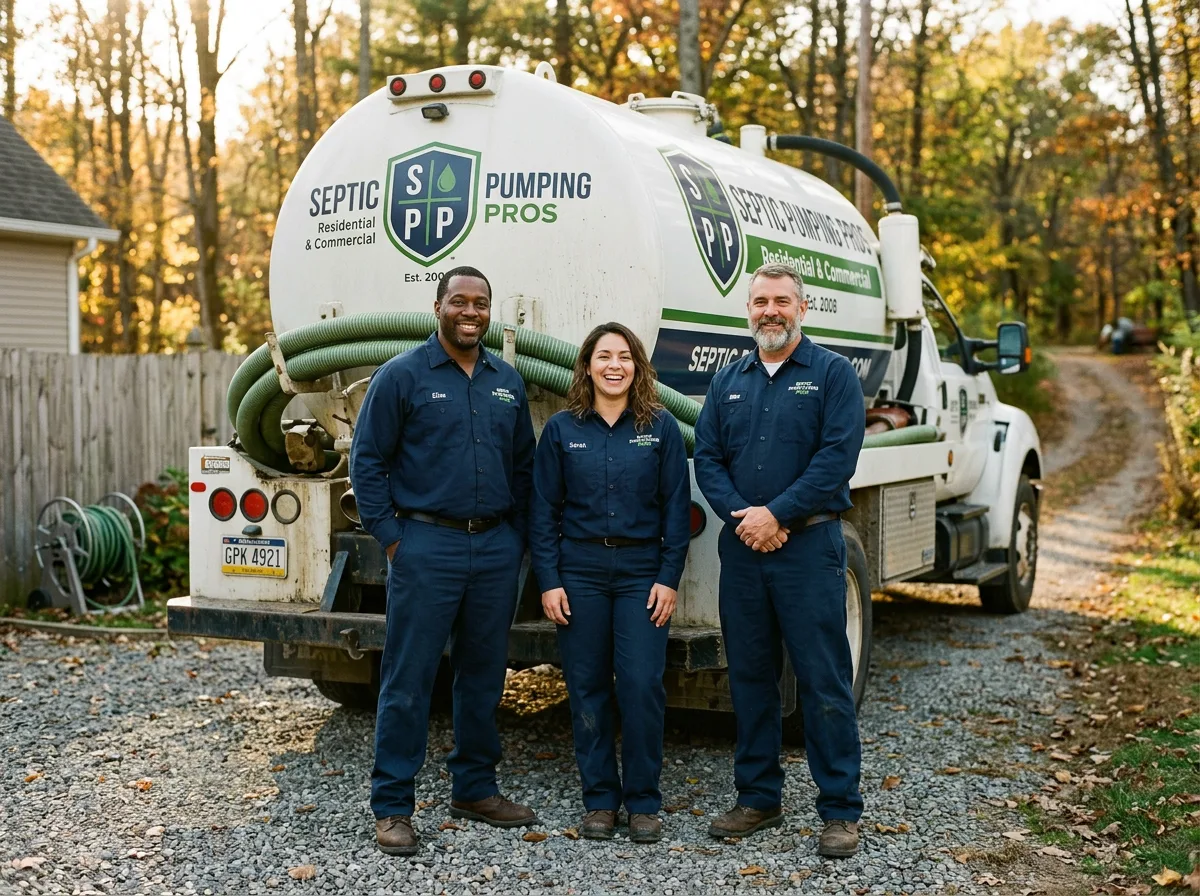 Septic Tank Pumping company in Rosemead, CA